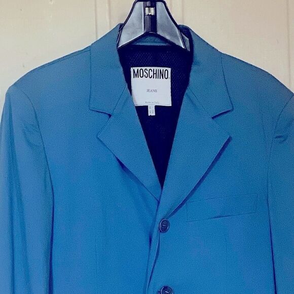 MOSCHINO Sports Jacket - Picture 5 of 16